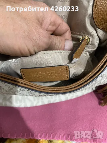 Чанта Michael kors, снимка 8 - Чанти - 47728602