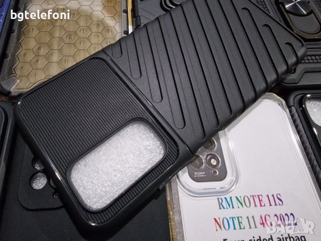 Xiaomi Redmi Note 11 4G / 11S 4G гърбове, снимка 10 - Калъфи, кейсове - 38940911