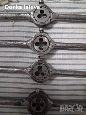 Върток с плашки, снимка 3 - Други инструменти - 52835919