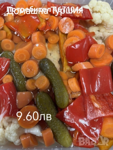 Домашно приготвени мезета , снимка 8 - Домашни продукти - 52679900