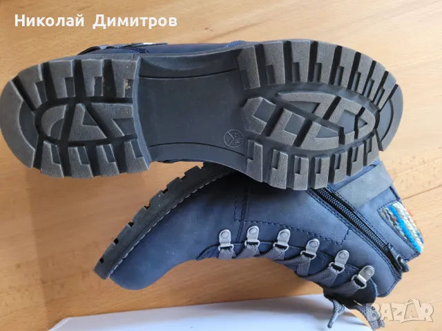 Продавам дамски боти 39 Jana, снимка 7 - Дамски боти - 49048225