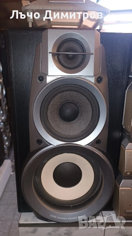 TECHNICS SA-EH780, снимка 8 - Аудиосистеми - 53497635