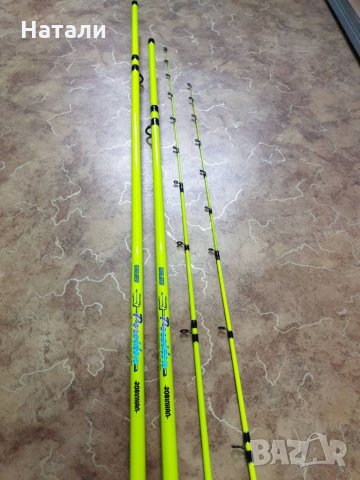 Риболовна Пръчка Robinhan 2.4м/2.7м/3м, снимка 4 - Въдици - 34775465