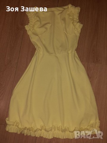 Дамска рокля! , снимка 2 - Рокли - 41659523