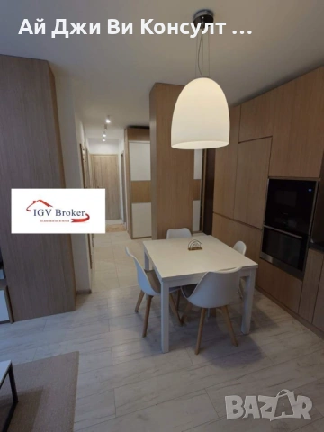 Тристаен апартамент в Манастирски ливади, снимка 4 - Апартаменти - 53005066