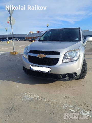 Шевролет Газ-Бензин от България , снимка 6 - Автомобили и джипове - 52589876