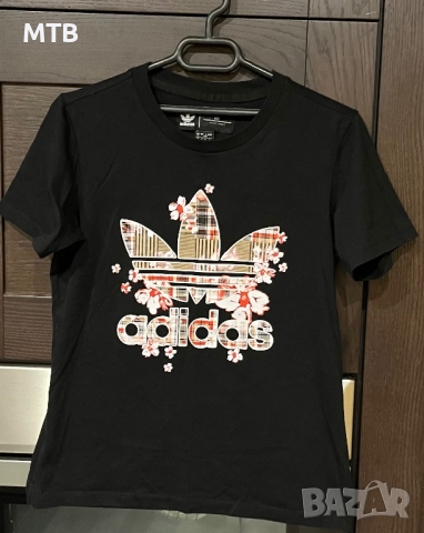 Adidas Оригинална тениска , снимка 2 - Тениски - 44548986