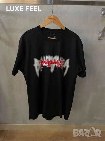 Balenciaga 🔹Мъжки Тениски , снимка 18 - Тениски - 53748291