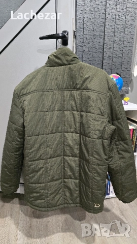 Мъжко дебело зимно яке размер М , снимка 6 - Якета - 52394163