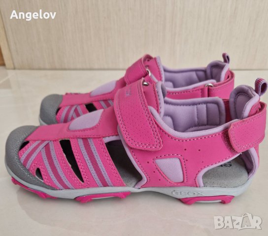 Нови детски сандали Geox, снимка 7 - Детски сандали и чехли - 41066818