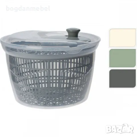 Центрофуга за Салата Excellent Houseware Ø 25 cm, снимка 1