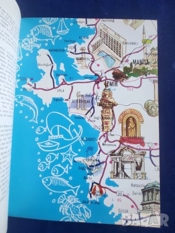 ЕФЕС пътеводител / албум на бълг. език и също Photo Tours of Efesus - на англ.език - 2 броя, снимка 6 - Енциклопедии, справочници - 46010470