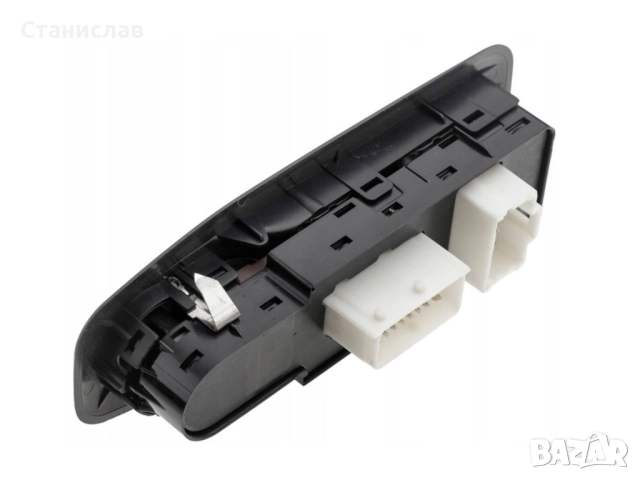 Бутони за ел стъкла на Citroen C3 MK2, снимка 3 - Части - 52292583