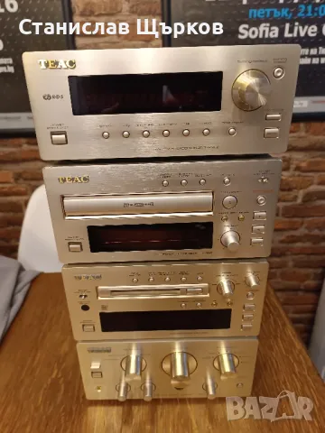 Teac A-H300& Friends , снимка 3 - Ресийвъри, усилватели, смесителни пултове - 49246745