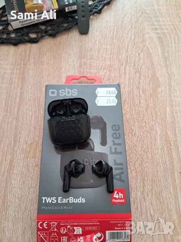 продавам слушалки за Bluetooth за телефон, снимка 5 - Bluetooth слушалки - 53670058