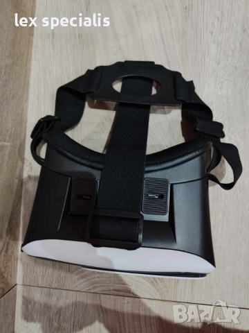 Очила за виртуална реалност на Fun Gear VR 3.0, снимка 4 - 3D VR очила за смартфон - 44829716
