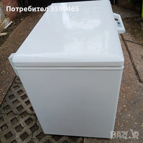 Фризер ракла Liebherr, снимка 3 - Фризери - 53458465