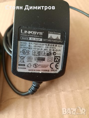 Cisco Linksys SPA3102 FXO, FXS Voice Gateway with router , снимка 2 - Друга електроника - 34255302