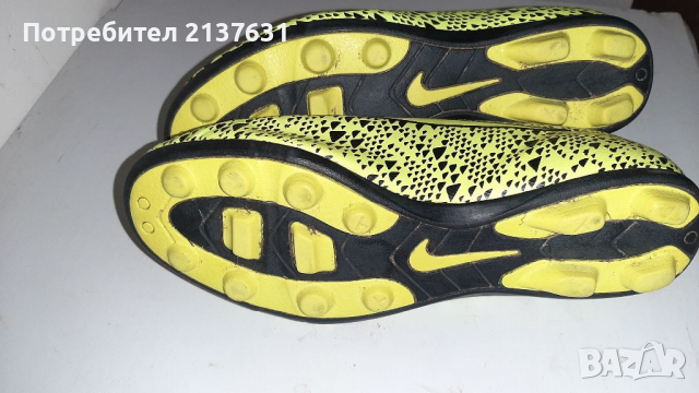 БУТОНКИ Nike - N 38, снимка 3 - Футбол - 36263952