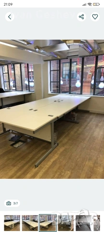 Бюра за Офиси , снимка 3 - Работни маси и бюра - 53698796