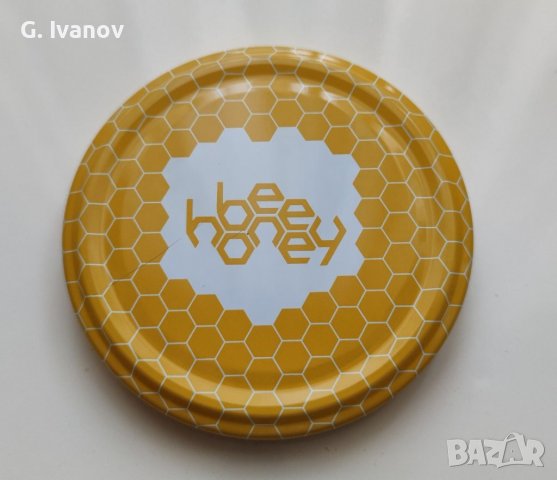 Капачки за буркани Мед Трушия Мармалад , снимка 3 - Пчелни продукти - 39153758
