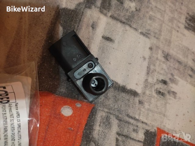 Сензор за налягане на спирачното серво за BMW E81 E87 E90 F10 НОВО, снимка 2 - Части - 41838803