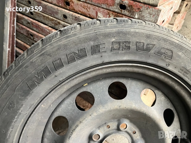 Джанти BMW e46, снимка 6 - Гуми и джанти - 52347664