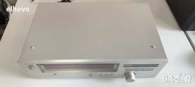 Стерео тунер SONY ST-636, снимка 5 - Ресийвъри, усилватели, смесителни пултове - 49298381