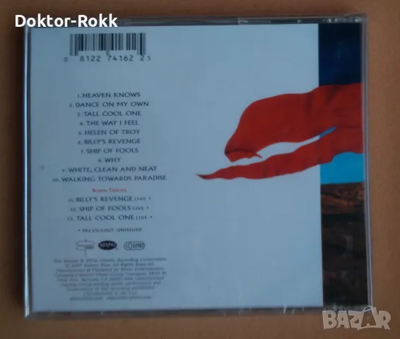 Robert Plant – Now And Zen 1988 [2007, CD], снимка 2 - CD дискове - 48388298