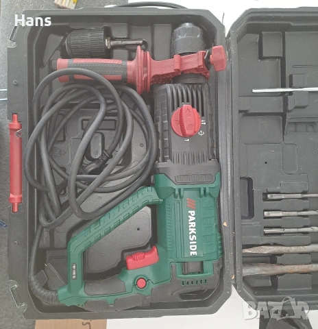 PBH 1050 B2 PARKSIDE Ударна бормашина