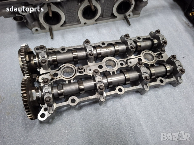 8580269 Нова Цилиндрова глава валове B37 C15A BMW X1 16d MINI F60 F56, снимка 2 - Части - 52226632
