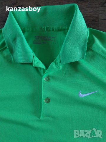 Nike Golf - страхотна мъжка тениска КАТО НОВА , снимка 1 - Тениски - 41569598