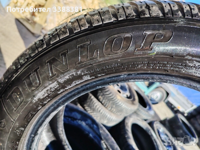 235/55/18 4 бр зимни , снимка 4 - Гуми и джанти - 52733115