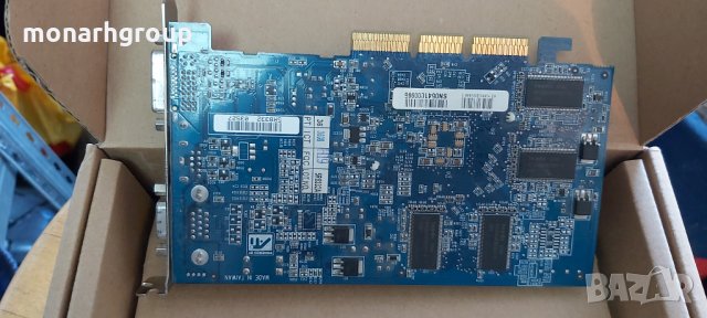 Графична карта PowerColor Radeon HD 3650, снимка 3 - Други - 34136936