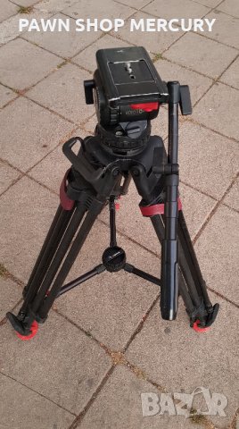 Продавам професионален трипод Sachtler Video 18P carbon