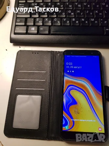 Samsung galaxy j6+, снимка 3 - Samsung - 55869243