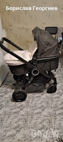 Комбинирана количка Chicco urban plus 