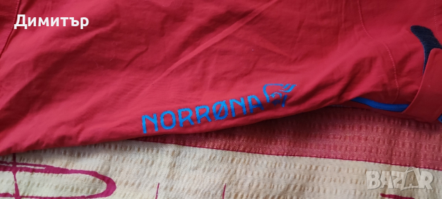 norrona fjora flex 1, снимка 9 - Панталони - 44710969