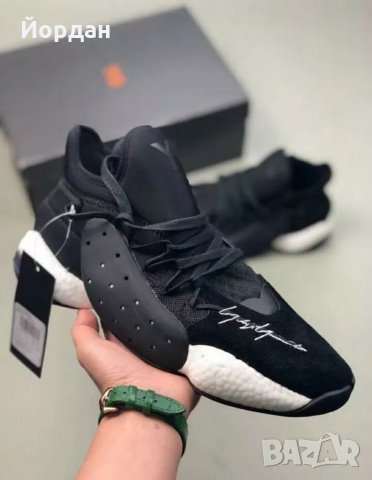 Adidas Yohji Yamamoto Y3 Y-3, снимка 15 - Маратонки - 34378323