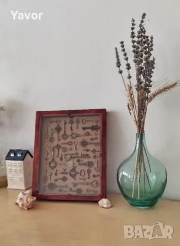 Арт декоративно пано картина, снимка 5 - Декорация за дома - 47482686