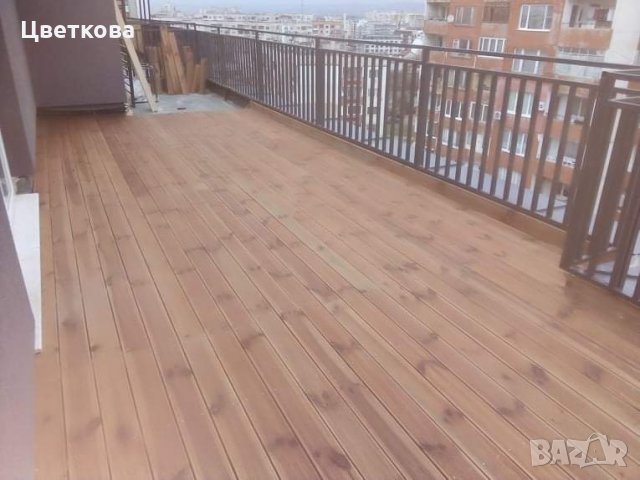 Професионален монтаж на ДЕКИНГ -за вашата тераса,градина и басейн , снимка 4 - Басейни и аксесоари - 35862973