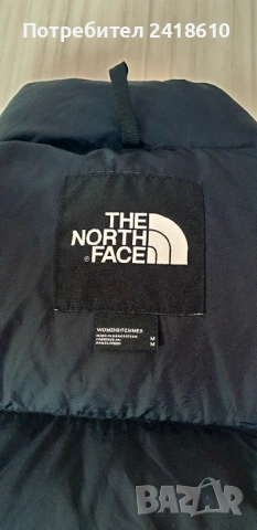 The North Face Nuptse 700 Down Women Jacket Size M ОРИГИНАЛ! Дамско Зимно Яке!, снимка 4 - Якета - 53131486