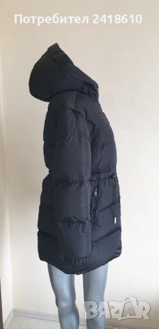 Tommy Hilfiger 2 in 1 Vest Womens Down Jacket Parka Size S НОВО! ОРИГИНАЛ! Дамска пухено яке Парка!, снимка 14 - Якета - 44289714