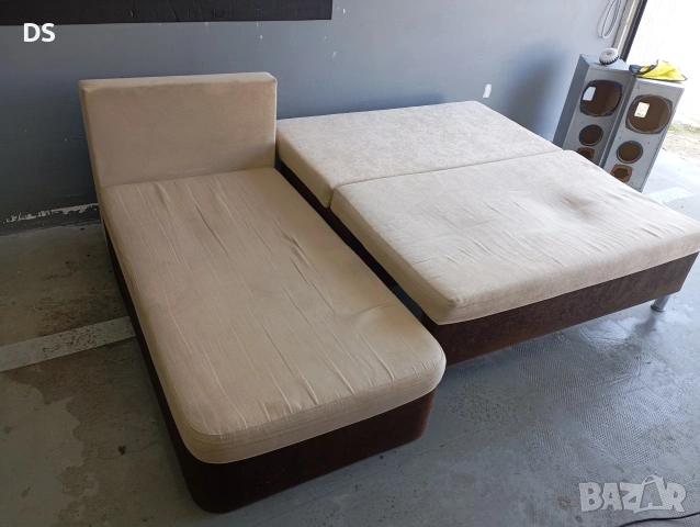 Ъглов диван , снимка 3 - Дивани и мека мебел - 53705679