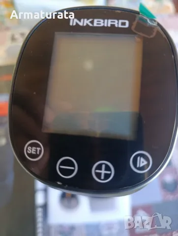 Inkbird ISV-200W - уред за су-вид готвене , снимка 3 - Мултикукъри - 56346210
