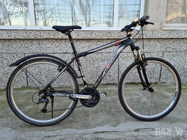 Алуминиев байк Rossler, снимка 3 - Велосипеди - 53621038