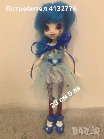 Кукли играчки, снимка 3 - Кукли - 48457369