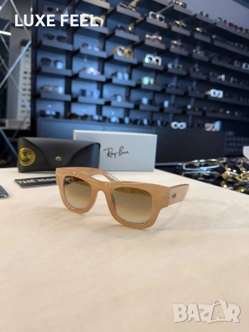 Ray-Ban 💎 Унисекс Слънчеви Очила , снимка 7 - Слънчеви и диоптрични очила - 53396680