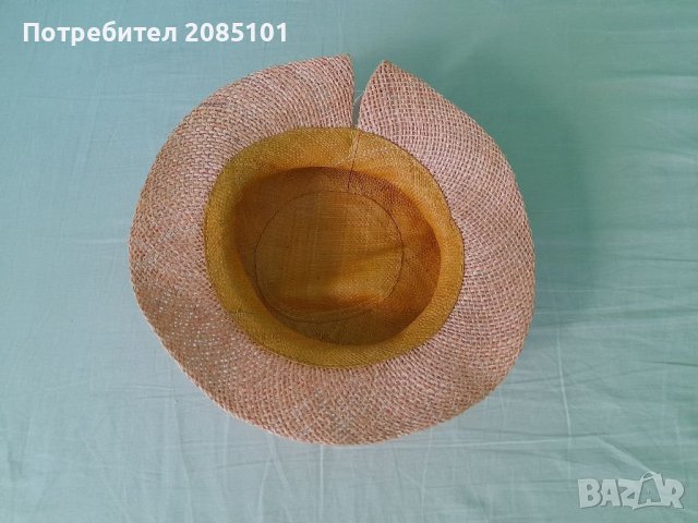 Дамска лятна шапка 1, снимка 2 - Шапки - 41805258