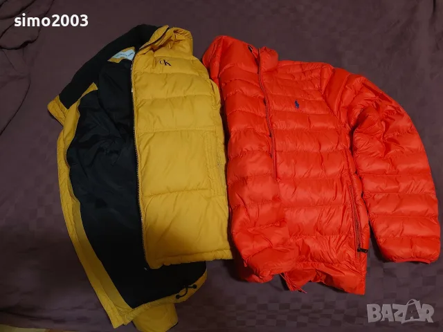Като ново - Polo Ralph Lauren, снимка 7 - Якета - 56226242